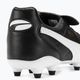 Ανδρικά ποδοσφαιρικά παπούτσια PUMA King Top FG/AG puma μαύρο/puma λευκό/puma χρυσό 9
