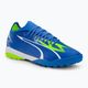 Ανδρικά ποδοσφαιρικά παπούτσια PUMA Ultra Match TT ultra blue/puma white/pro green