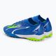 Ανδρικά ποδοσφαιρικά παπούτσια PUMA Ultra Match TT ultra blue/puma white/pro green 3