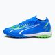 Ανδρικά ποδοσφαιρικά παπούτσια PUMA Ultra Match TT ultra blue/puma white/pro green 7