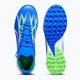 Ανδρικά ποδοσφαιρικά παπούτσια PUMA Ultra Match TT ultra blue/puma white/pro green 10