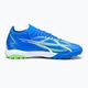 Ανδρικά ποδοσφαιρικά παπούτσια PUMA Ultra Match TT ultra blue/puma white/pro green 11