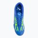 PUMA Ultra Play TT Jr παιδικά ποδοσφαιρικά παπούτσια ultra blue/puma white/pro green 6