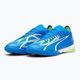Ανδρικά ποδοσφαιρικά παπούτσια PUMA Ultra Match IT ultra blue/puma white/pro green 8