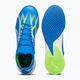 Ανδρικά ποδοσφαιρικά παπούτσια PUMA Ultra Match IT ultra blue/puma white/pro green 11