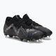 PUMA Ultimate MXSG ανδρικές μπότες ποδοσφαίρου puma μαύρο/ασφαλτό 4