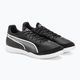 Ανδρικά ποδοσφαιρικά παπούτσια PUMA King Pro IT puma μαύρο/puma λευκό 4
