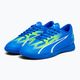 PUMA Ultra Play IT Jr παιδικά ποδοσφαιρικά παπούτσια ultra blue/puma white/pro green 9