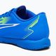 PUMA Ultra Play IT Jr παιδικά ποδοσφαιρικά παπούτσια ultra blue/puma white/pro green 10