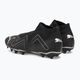 PUMA Future Match+ Ll FG/AG ανδρικά ποδοσφαιρικά παπούτσια puma μαύρο/puma ασημί 3