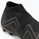 PUMA Future Match+ Ll FG/AG ανδρικά ποδοσφαιρικά παπούτσια puma μαύρο/puma ασημί 8