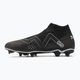 PUMA Future Match+ Ll FG/AG ανδρικά ποδοσφαιρικά παπούτσια puma μαύρο/puma ασημί 10