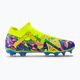 PUMA Future Match Energy FG/AG ανδρικά ποδοσφαιρικά παπούτσια ultra blue/yellow alert/luminous pink 2