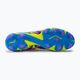 PUMA Future Match Energy FG/AG ανδρικά ποδοσφαιρικά παπούτσια ultra blue/yellow alert/luminous pink 5