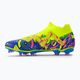 PUMA Future Match Energy FG/AG ανδρικά ποδοσφαιρικά παπούτσια ultra blue/yellow alert/luminous pink 10