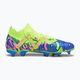 PUMA Future Match Energy FG/AG ανδρικά ποδοσφαιρικά παπούτσια ultra blue/yellow alert/luminous pink 12