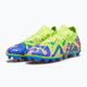 PUMA Future Match Energy FG/AG ανδρικά ποδοσφαιρικά παπούτσια ultra blue/yellow alert/luminous pink 13