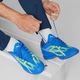 PUMA ανδρικά ποδοσφαιρικά παπούτσια Ultra Play It ultra blue/puma white/pro green 13