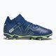 PUMA Future Match FG/AG Jr παιδικά ποδοσφαιρικά παπούτσια περσικό μπλε/puma λευκό/υπερπράσινο 9