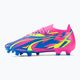 PUMA Ultra Match Energy FG/AG ανδρικές μπότες ποδοσφαίρου φωτεινό ροζ/κίτρινο συναγερμό/υψηλό μπλε 10