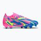 PUMA Ultra Match Energy FG/AG ανδρικές μπότες ποδοσφαίρου φωτεινό ροζ/κίτρινο συναγερμό/υψηλό μπλε 12