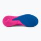 PUMA Ultra Match LL Energy IT+Mid Jr παιδικά ποδοσφαιρικά παπούτσια φωτεινό ροζ/υψηλό μπλε/κίτρινο συναγερμός 5