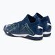 PUMA Future Match TT + Mid Jr παιδικά ποδοσφαιρικά παπούτσια περσικό μπλε/λευκό/puma/υπέρτατο πράσινο 3