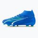 PUMA Ultra Pro FG/AG Jr παιδικά ποδοσφαιρικά παπούτσια ultra blue/puma white/pro green 10