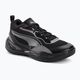 Ανδρικά παπούτσια μπάσκετ PUMA Playmaker Pro Trophies puma aged silver/cast iron/puma black