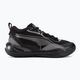 Ανδρικά παπούτσια μπάσκετ PUMA Playmaker Pro Trophies puma aged silver/cast iron/puma black 2