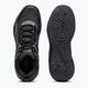 Ανδρικά παπούτσια μπάσκετ PUMA Playmaker Pro Trophies puma aged silver/cast iron/puma black 9