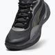 Ανδρικά παπούτσια μπάσκετ PUMA Playmaker Pro Trophies puma aged silver/cast iron/puma black 11