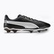 Ανδρικά ποδοσφαιρικά παπούτσια PUMA King Match FG/AG puma μαύρο/puma λευκό 2