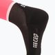 CEP Tall 4.0 γυναικείες κάλτσες συμπίεσης για τρέξιμο ροζ/μαύρες 4