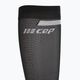 CEP Tall 4.0 γυναικείες κάλτσες συμπίεσης για τρέξιμο μαύρες 3
