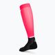 CEP Tall 4.0 ανδρικές κάλτσες συμπίεσης για τρέξιμο ροζ/μαύρες 2