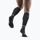 CEP Tall 4.0 ανδρικές κάλτσες συμπίεσης για τρέξιμο μαύρες 5