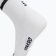CEP Γυναικείες κάλτσες συμπίεσης για τρέξιμο 4.0 Mid Cut λευκές 4