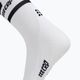 CEP Ανδρικές κάλτσες συμπίεσης για τρέξιμο 4.0 Mid Cut White 6