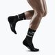 CEP Ανδρικές κάλτσες τρεξίματος συμπίεσης 4.0 Mid Cut μαύρες 2