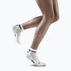 CEP Γυναικείες κάλτσες συμπίεσης για τρέξιμο 4.0 Low Cut Λευκό 5