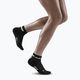 CEP Γυναικείες κάλτσες συμπίεσης για τρέξιμο 4.0 Low Cut μαύρες 2
