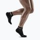 CEP Ανδρικές κάλτσες συμπίεσης για τρέξιμο 4.0 Low Cut μαύρες 5