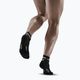 CEP Ανδρικές κάλτσες συμπίεσης για τρέξιμο 4.0 Low Cut μαύρες 6