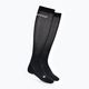 CEP Infrared Recovery γυναικείες κάλτσες συμπίεσης μαύρο/μαύρο