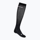 CEP Infrared Recovery γυναικείες κάλτσες συμπίεσης μαύρο/μαύρο 2
