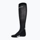 CEP Infrared Recovery γυναικείες κάλτσες συμπίεσης μαύρο/μαύρο 4