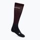 CEP Infrared Recovery γυναικείες κάλτσες συμπίεσης μαύρο/κόκκινο 4