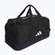 adidas Tiro League Duffel τσάντα προπόνησης 40.75 l μαύρο/λευκό 2