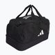 adidas Tiro League Duffel τσάντα προπόνησης 30.75 l μαύρο/λευκό 2